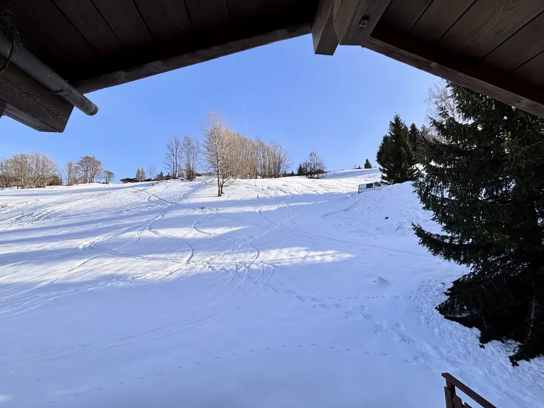 Chalet Manou