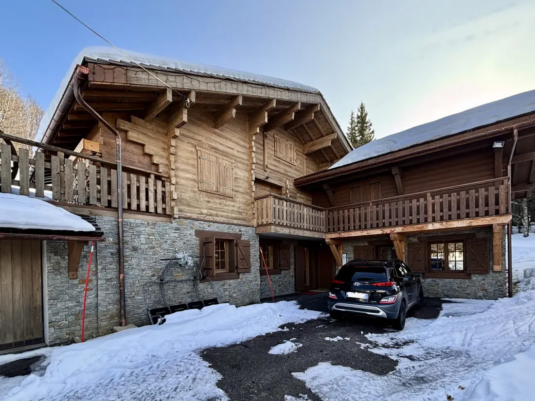 Chalet Manou