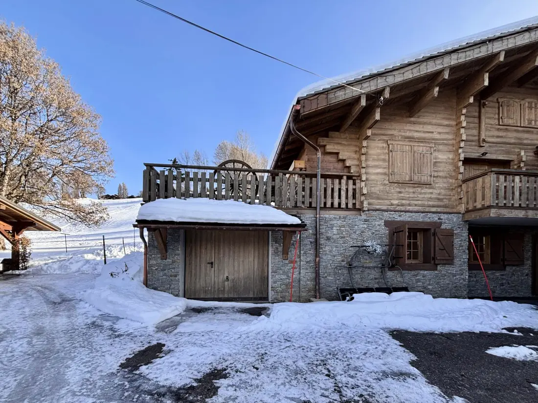 Chalet Manou