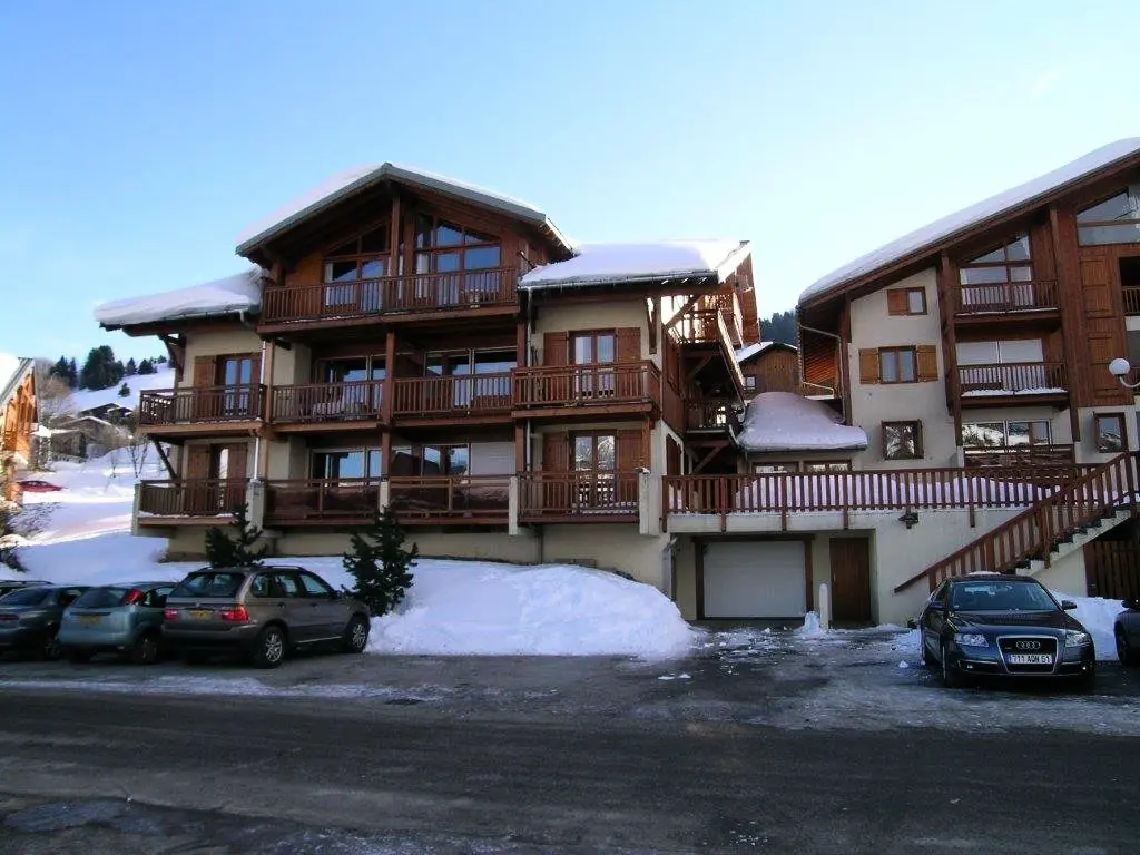 Le Cristal Residence