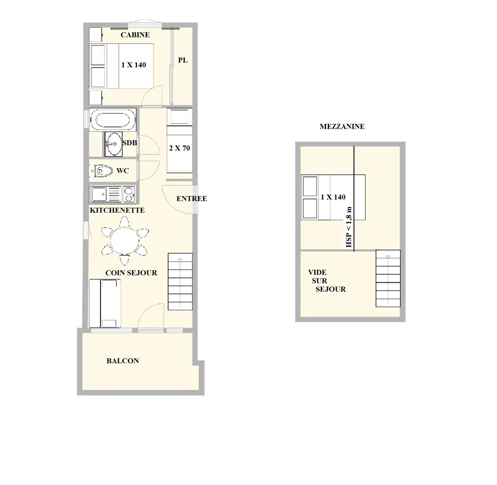 Le Cristal Residence