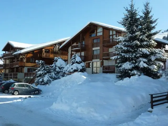 Le Cristal Residence