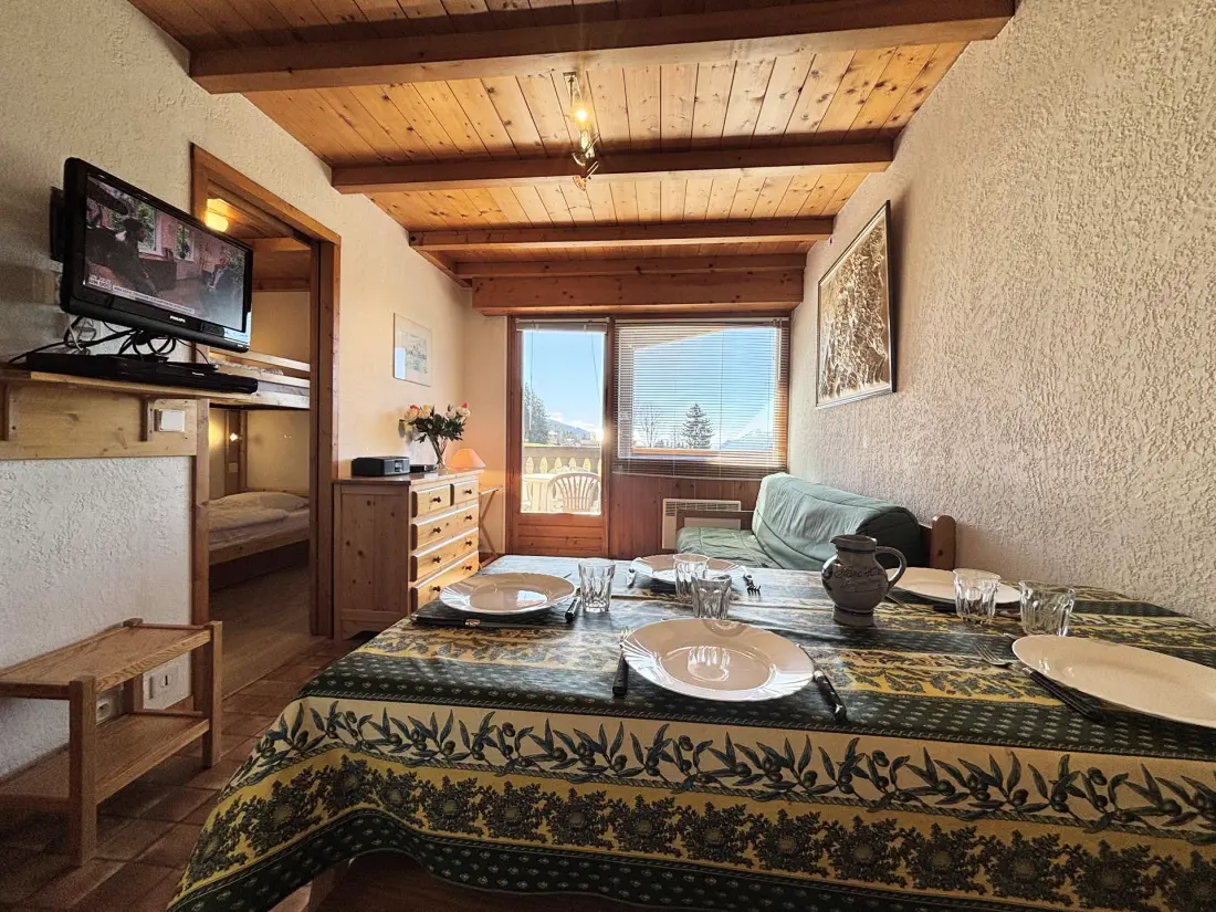 Residence The Gentianes