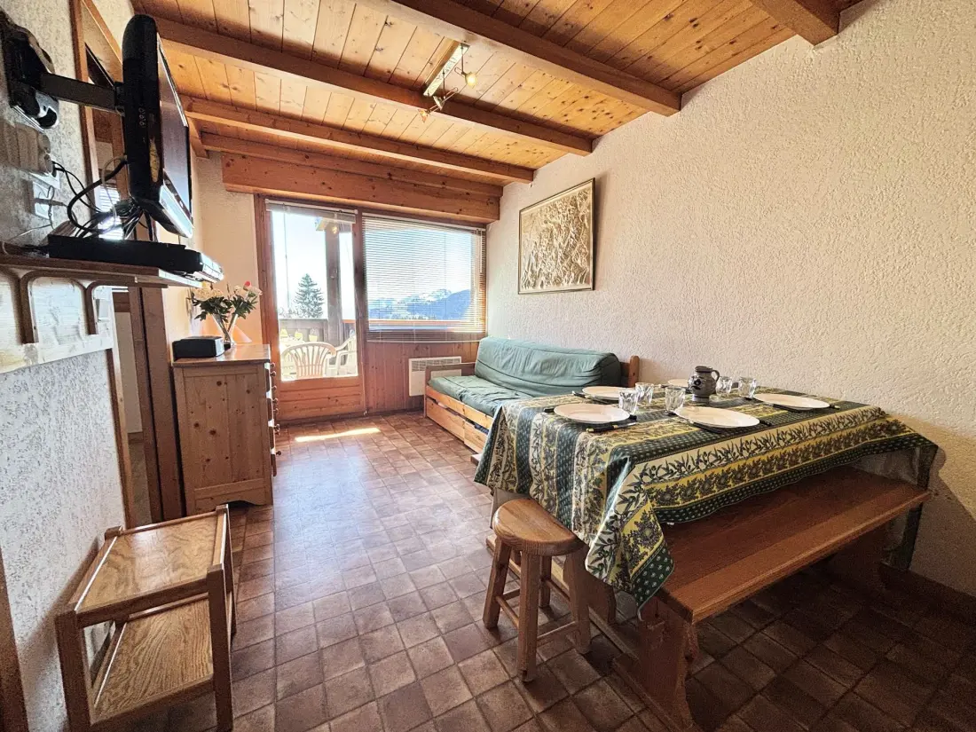 Residence The Gentianes