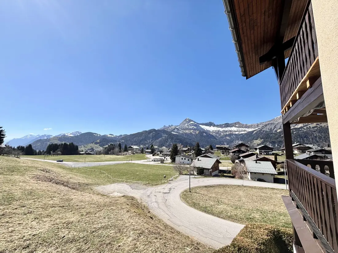 Residence The Gentianes