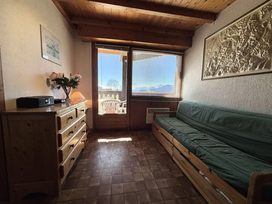 Residence The Gentianes