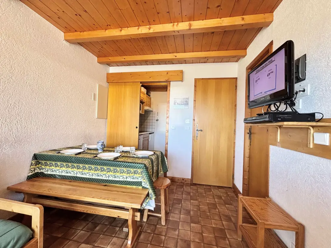 Residence The Gentianes