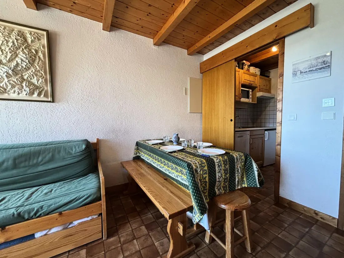 Residence The Gentianes