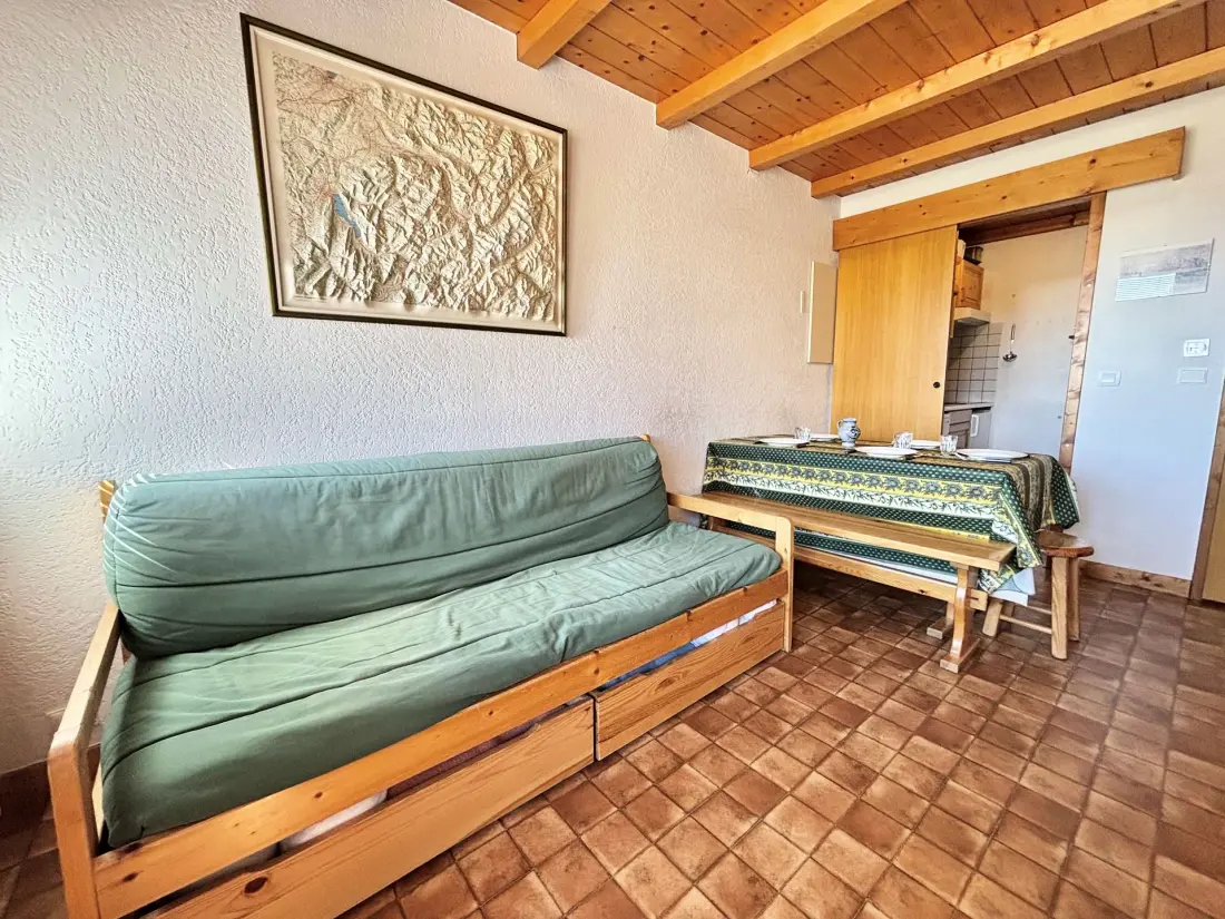 Residence The Gentianes