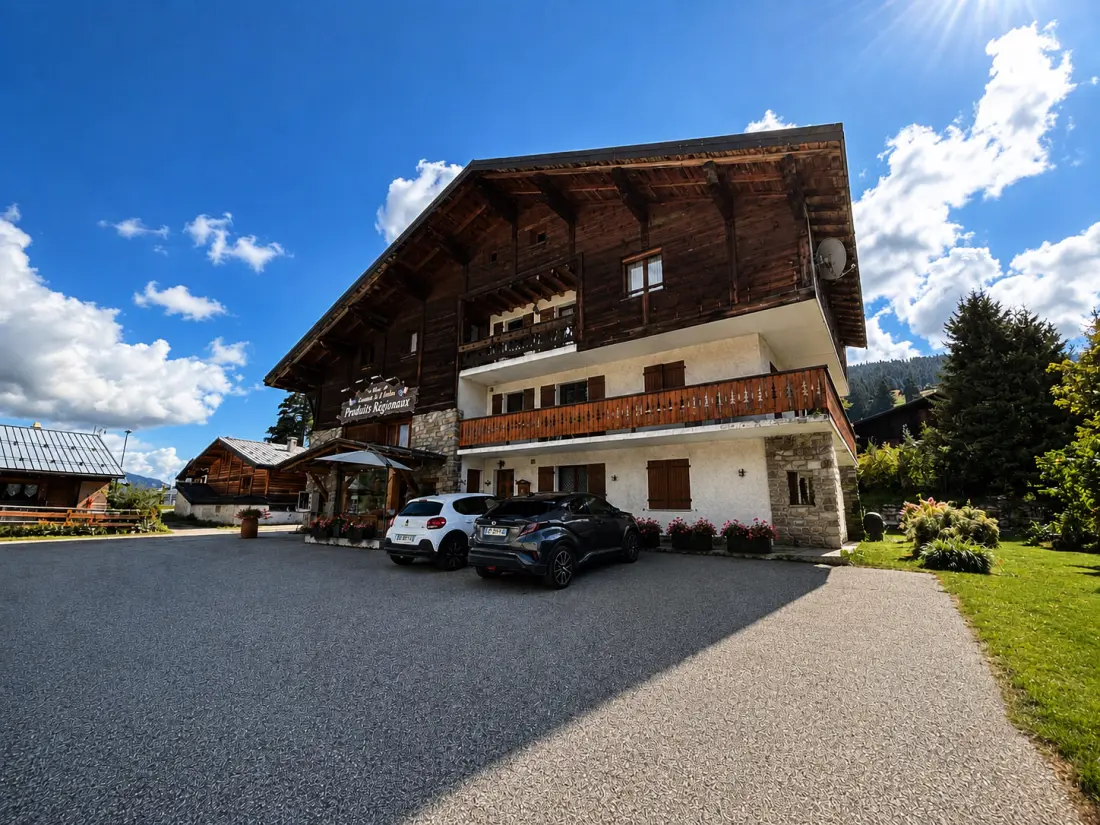 Residence Saveurs D'antan
