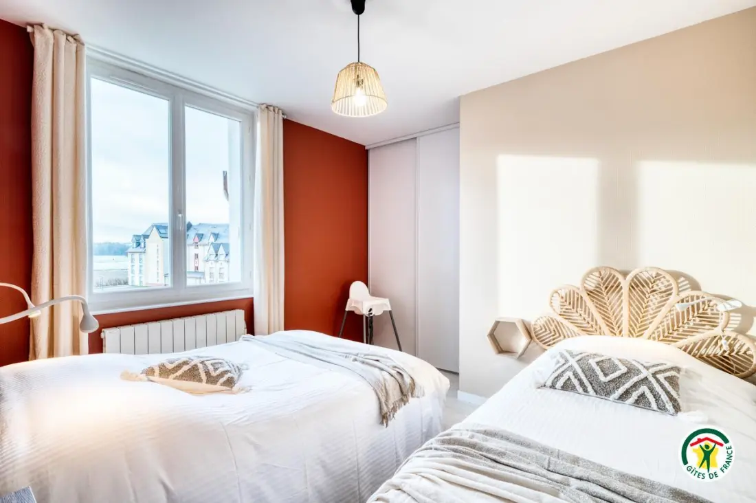 Gîte de France Gîtes de france® - az arthur 3 fülső szalonban