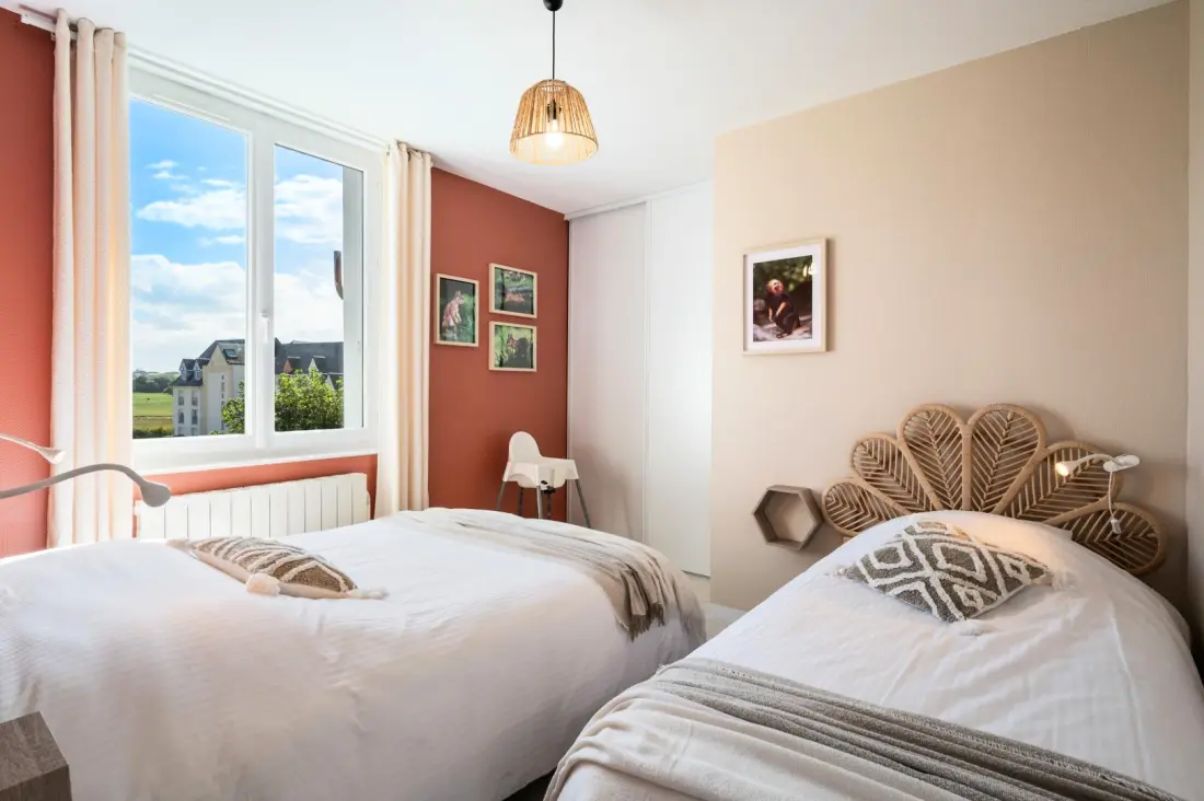 Gîte de France Gîtes de france® - az arthur 3 fülső szalonban