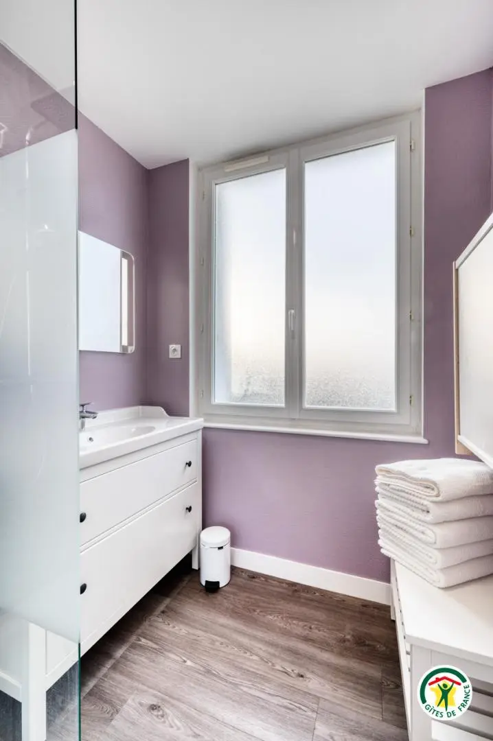 Gîte de France Gîtes de france® - az arthur 3 fülső szalonban