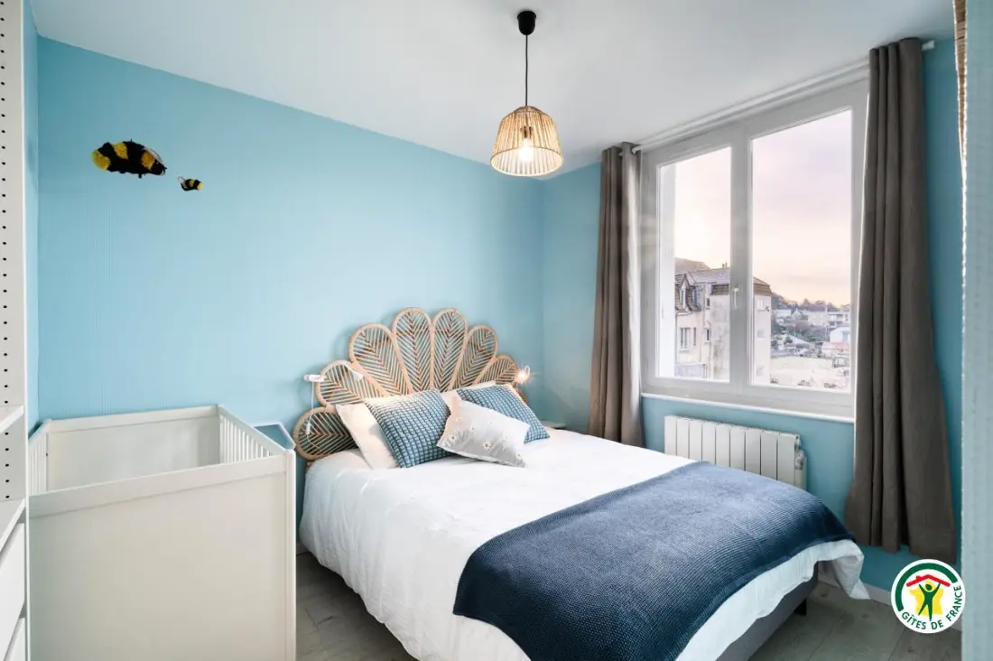 Gîte de France Gîtes de france® - az arthur 3 fülső szalonban