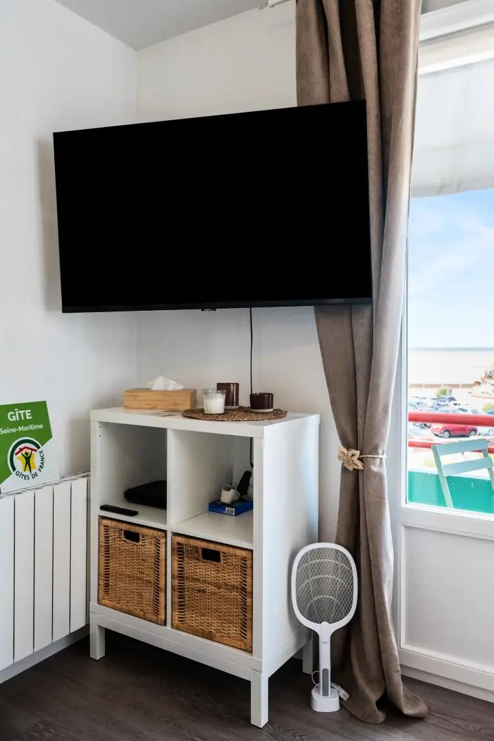 Gîte de France Gîtes de france® - az arthur 3 fülső szalonban