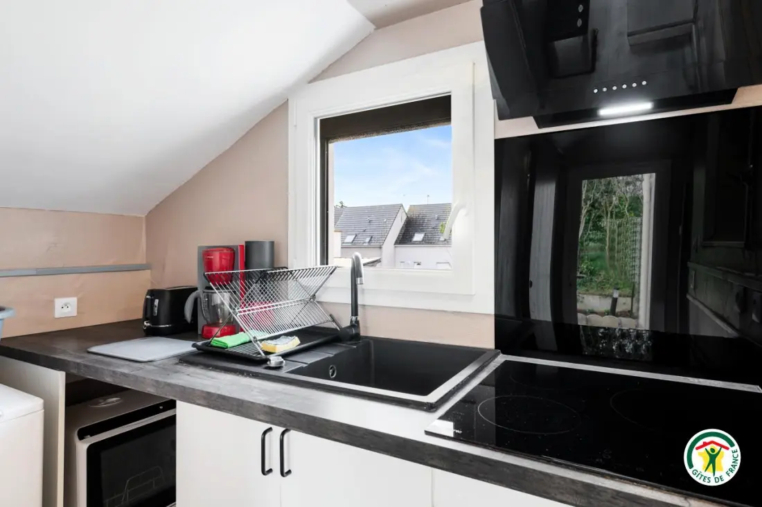 Gîte de France Gîtes de france® - a csendes ház 2 fül