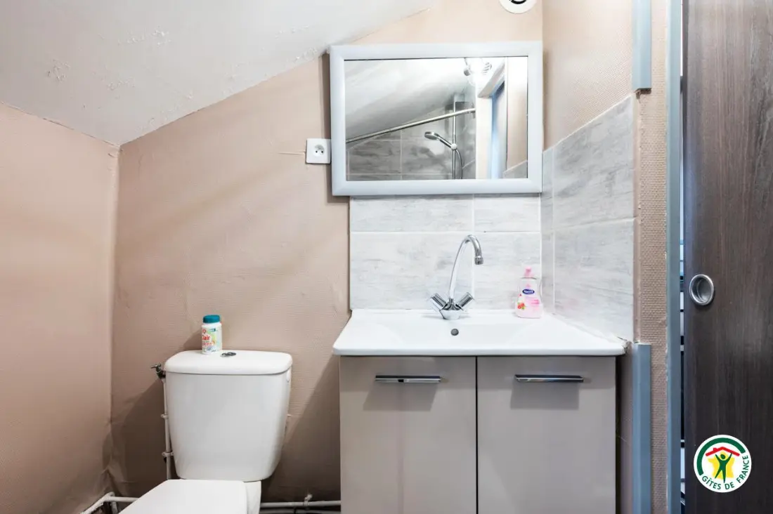 Gîte de France Gîtes de france® - a csendes ház 2 fül
