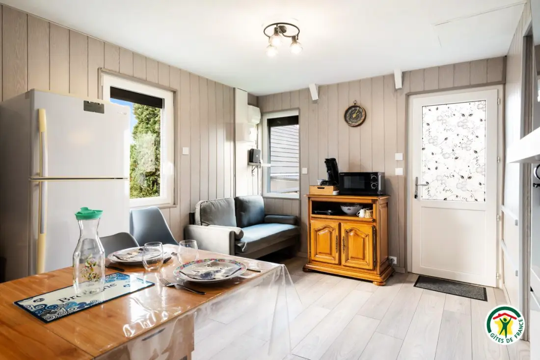 Gîte de France Gîtes de france® - a csendes ház 2 fül