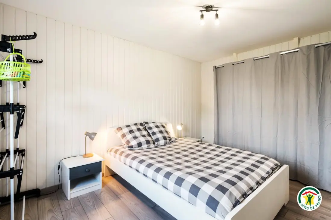 Gîte de France Gîtes de france® - a csendes ház 2 fül
