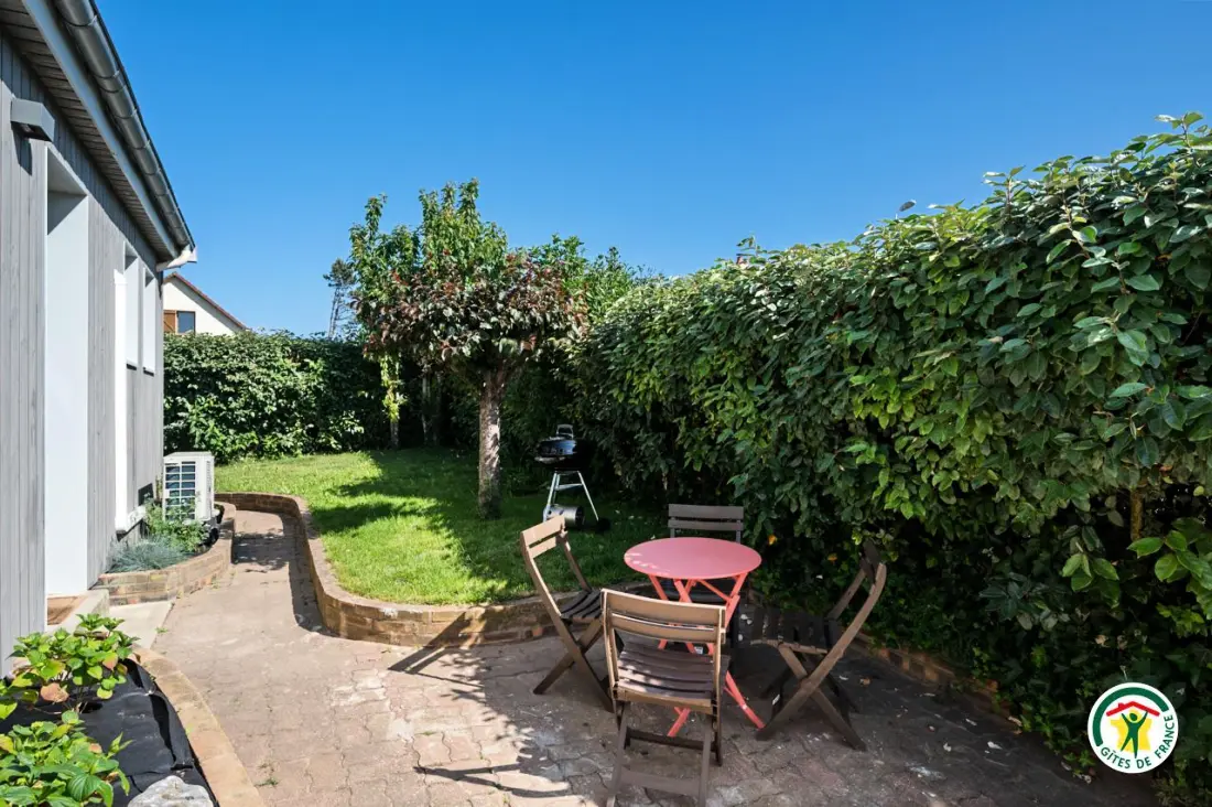 Gîte de France Gîtes de france® - villa pomponette 2 fül