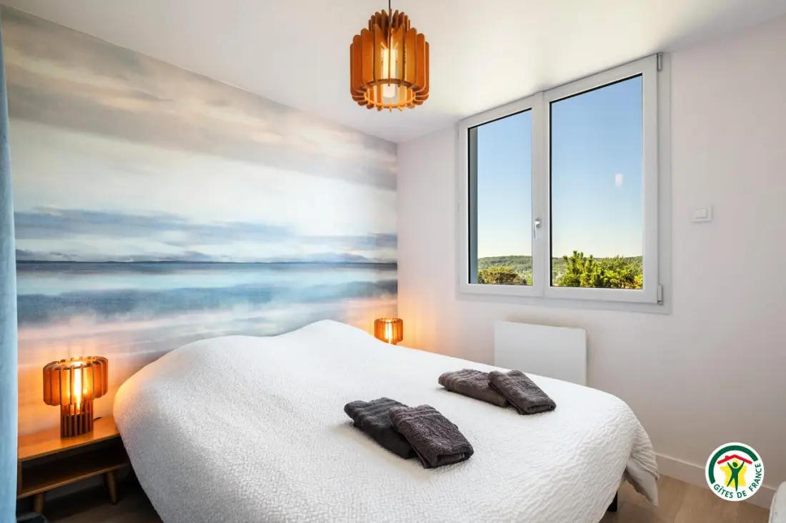 Gîte de France Gîtes de france® - villa pomponette 2 fül