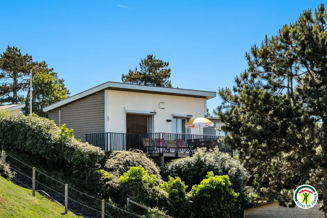 Gîte de France Gîtes de france® - villa pomponette 2 fül