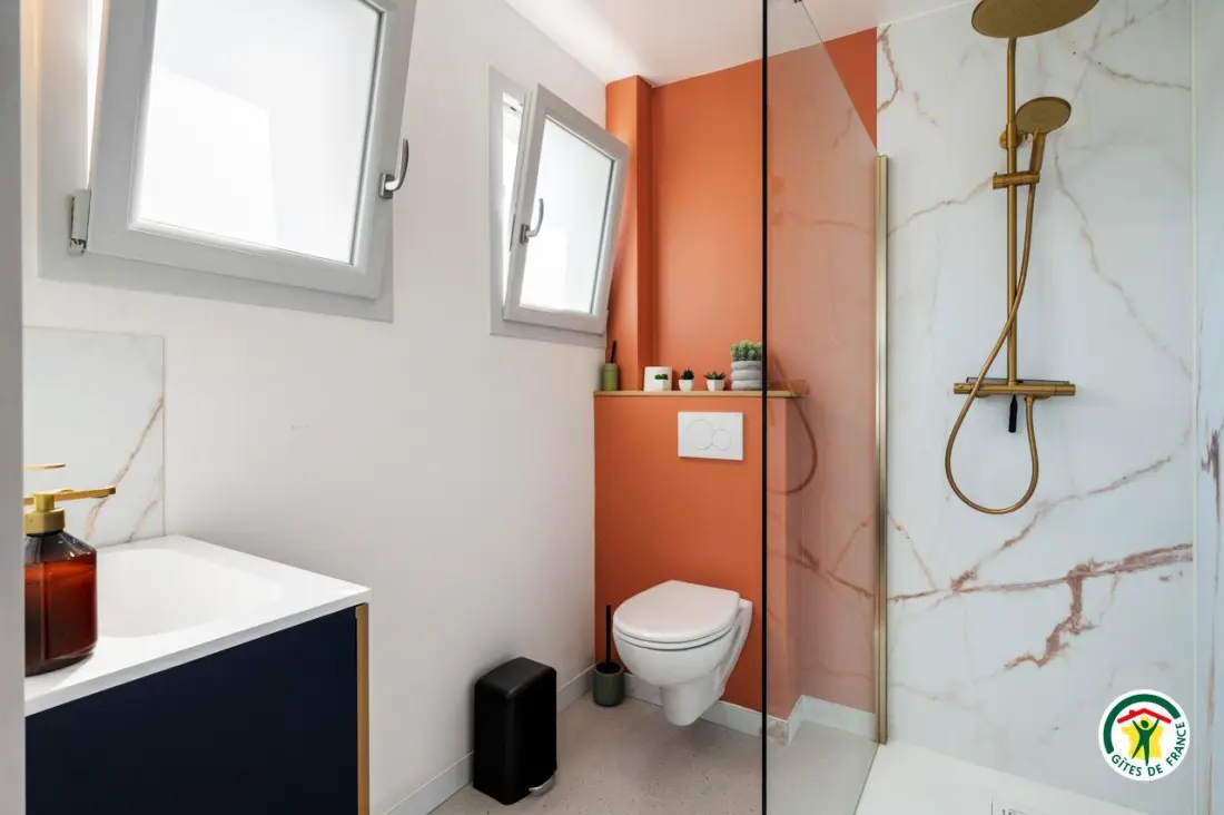 Gîte de France Gîtes de france® - villa pomponette 2 fül