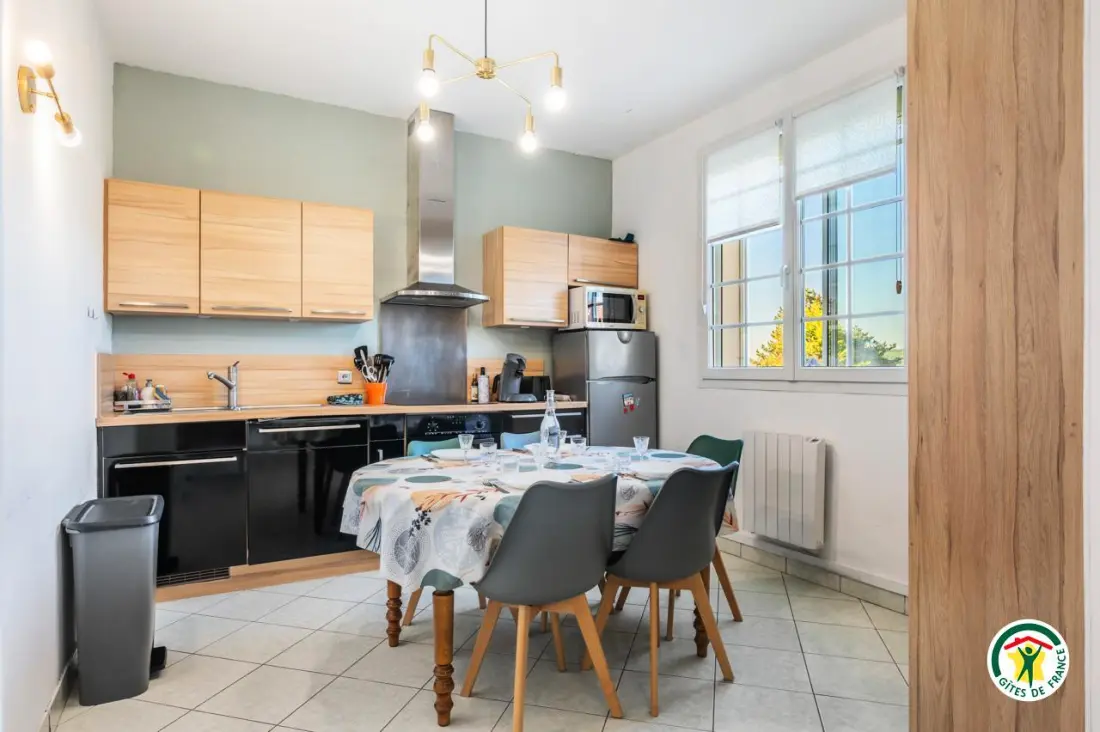 Gîte de France Gîtes de france® - le costa bella 3 fül