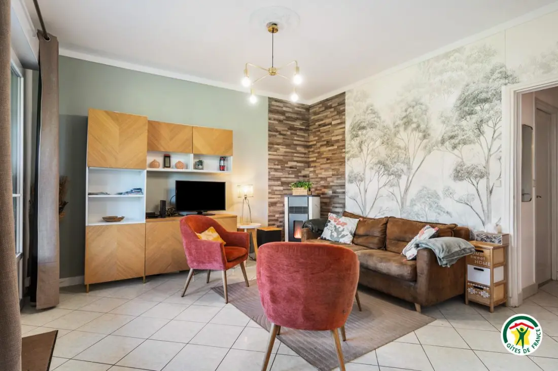 Gîte de France Gîtes de france® - le costa bella 3 fül
