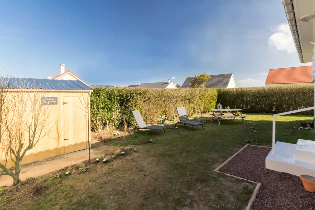 Gîte de France Gîtes de france® - l'evasion 3 fül