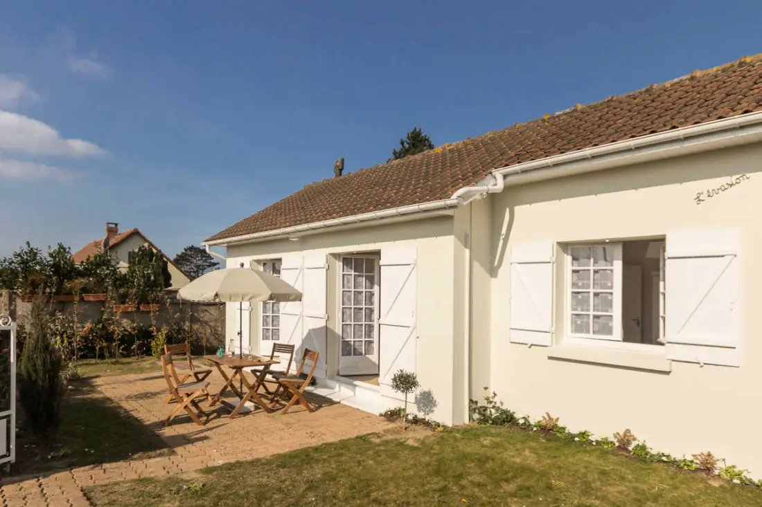 Gîte de France Gîtes de france® - l'evasion 3 fül