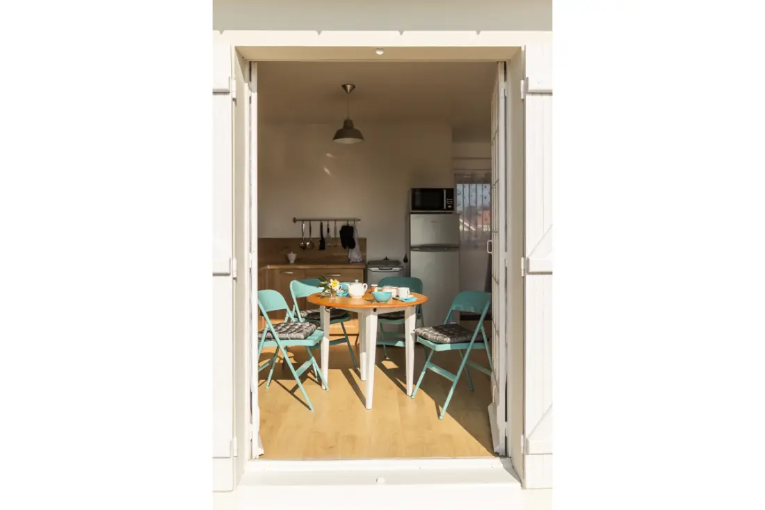 Gîte de France Gîtes de france® - l'evasion 3 fül