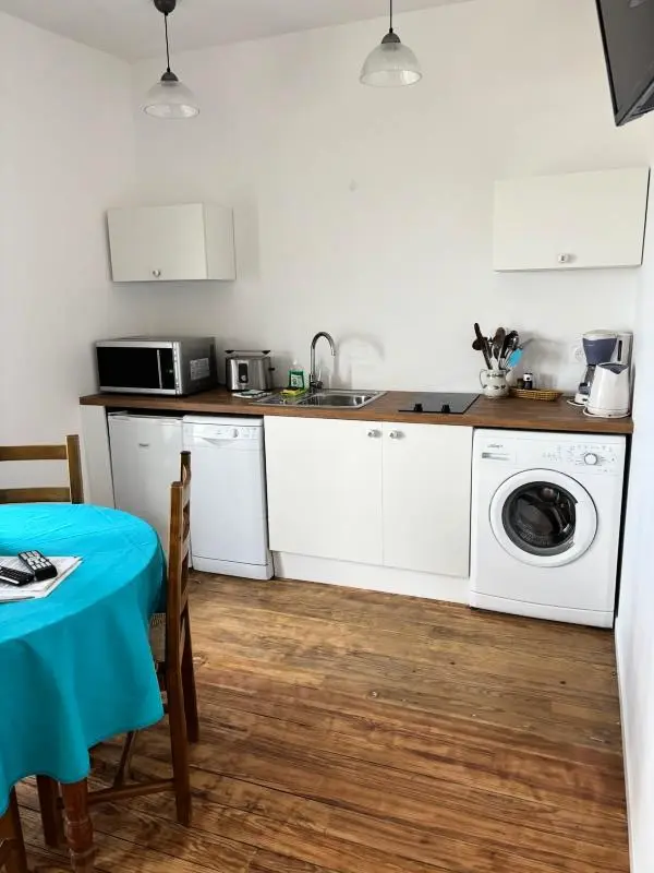 Gîte de France Gîtes de france® - az erkély 2 fül