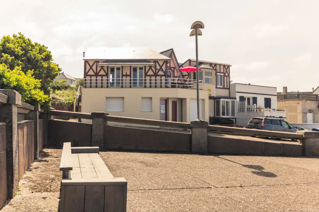 Gîte de France Gîtes de france® - az erkély 2 fül
