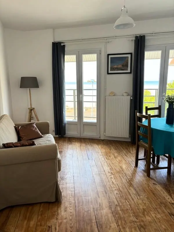 Gîte de France Gîtes de france® - az erkély 2 fül