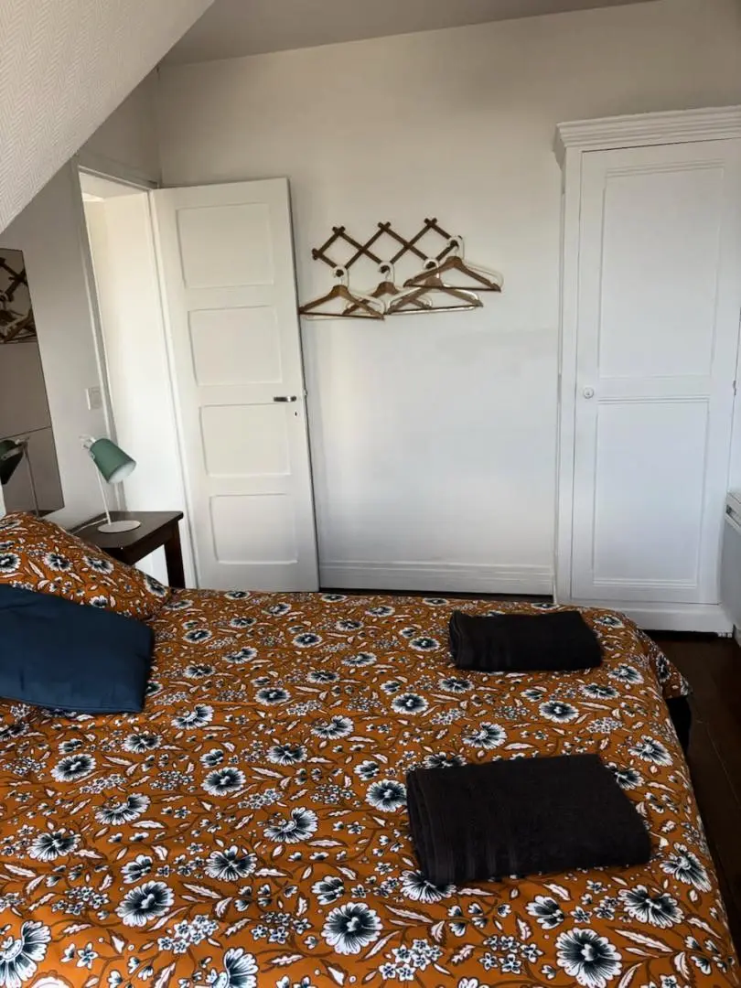 Gîte de France Gîtes de france® - az erkély 2 fül