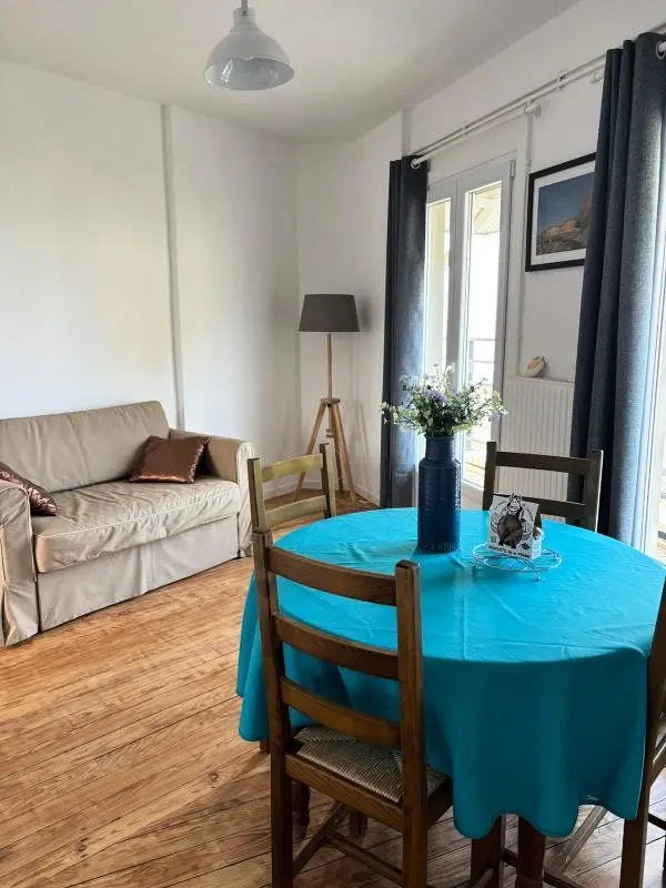 Gîte de France Gîtes de france® - az erkély 2 fül