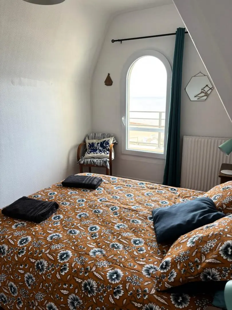 Gîte de France Gîtes de france® - az erkély 2 fül