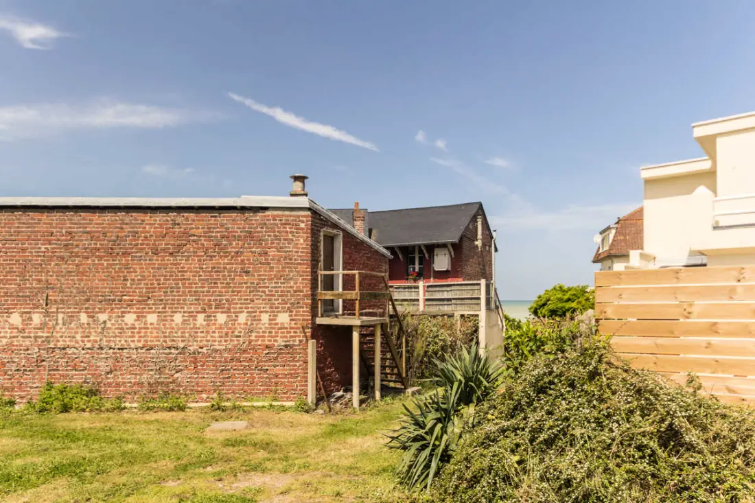 Gîte de France Gîtes de france® - az erkély 2 fül