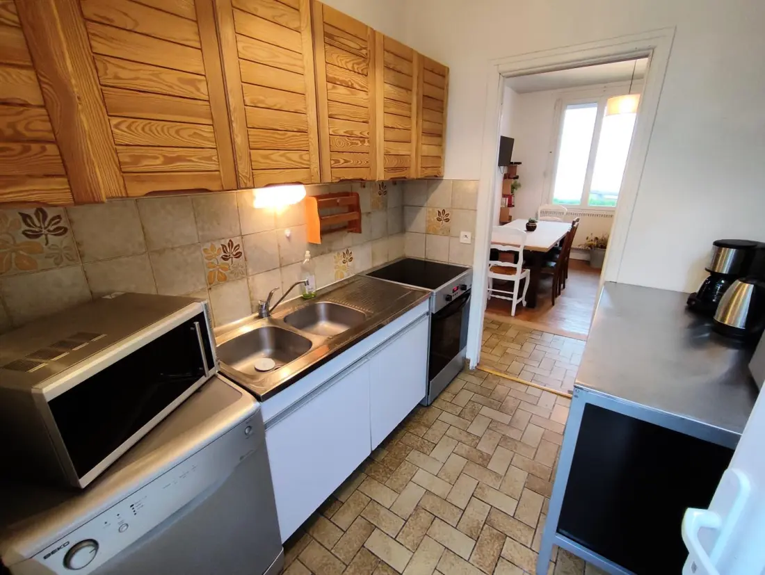 Gîte de France Gîtes de france® - a kert 2 fül