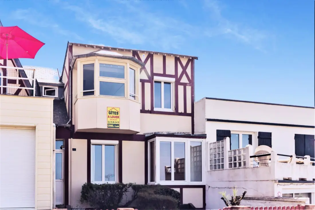 Gîte de France Gîtes de france® - a kert 2 fül