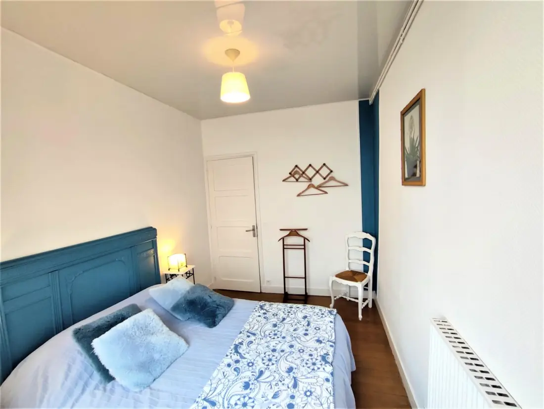 Gîte de France Gîtes de france® - a kert 2 fül