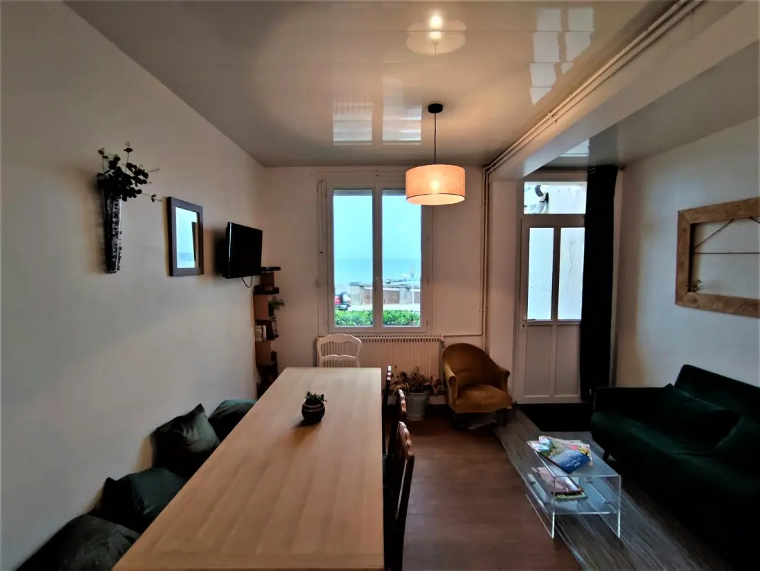 Gîte de France Gîtes de france® - a kert 2 fül