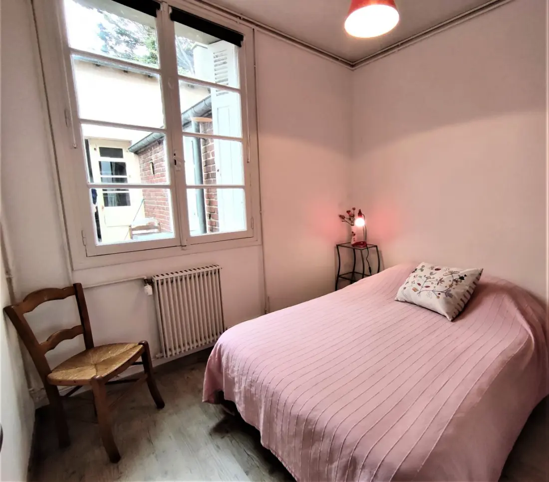 Gîte de France Gîtes de france® - a kert 2 fül