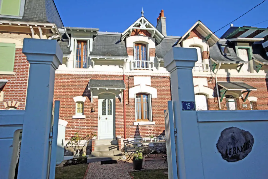 Gîte de France Gîtes de france® - a 4 füles ramiers