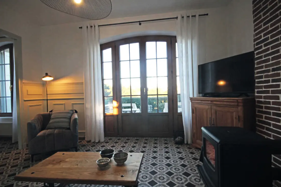 Gîte de France Gîtes de france® - a 4 füles ramiers