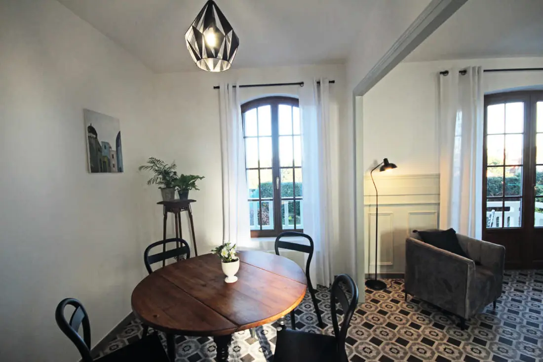 Gîte de France Gîtes de france® - a 4 füles ramiers
