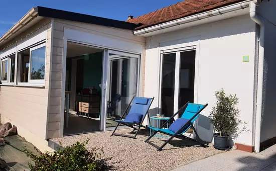 Gîte de France Mademoiselle 3 épis