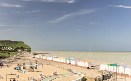Maison de Vacances Criel-sur-Mer 5