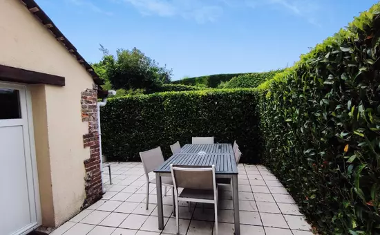 Maison de Vacances Criel-sur-Mer 6